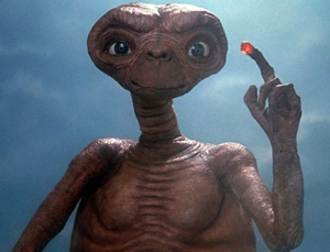 extraterrestre